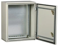 Корпус металлический IEK GARANT ЩМП-2-0 (500х400х220мм) У1 IP65